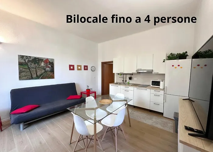 La Casa Di Leo Apartments